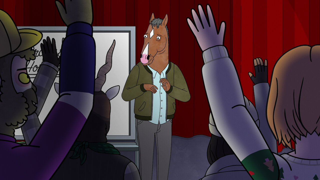 1280px x 720px - Watch BoJack Horseman | Netflix Official Site